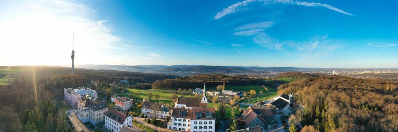 ホテル Chrischona Berg Bettingen エクステリア 写真