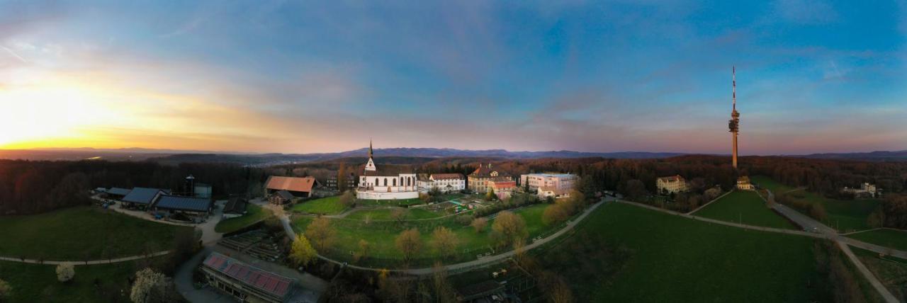 ホテル Chrischona Berg Bettingen エクステリア 写真