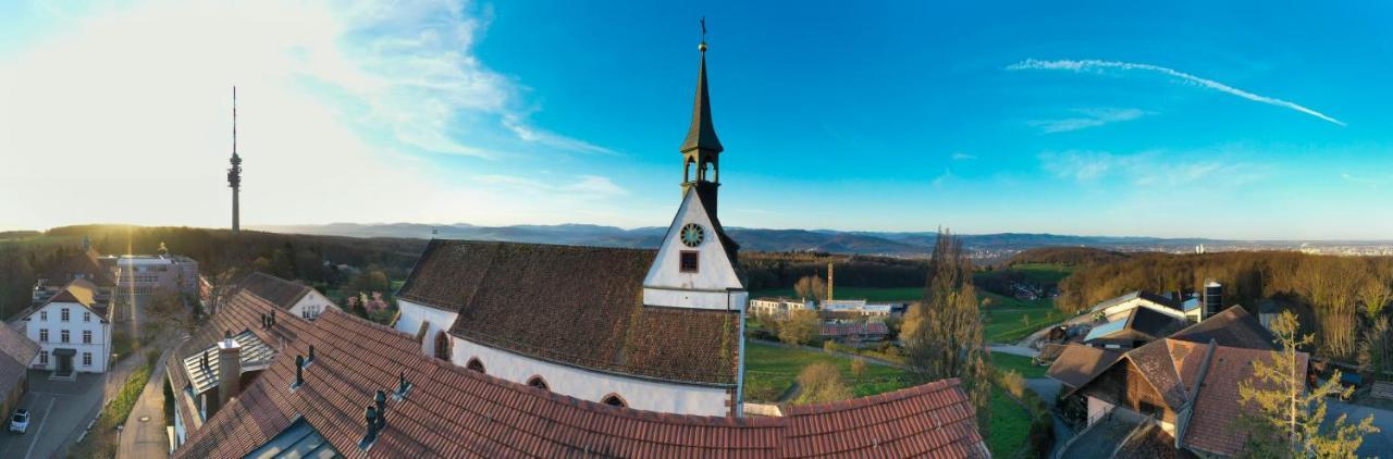 ホテル Chrischona Berg Bettingen エクステリア 写真