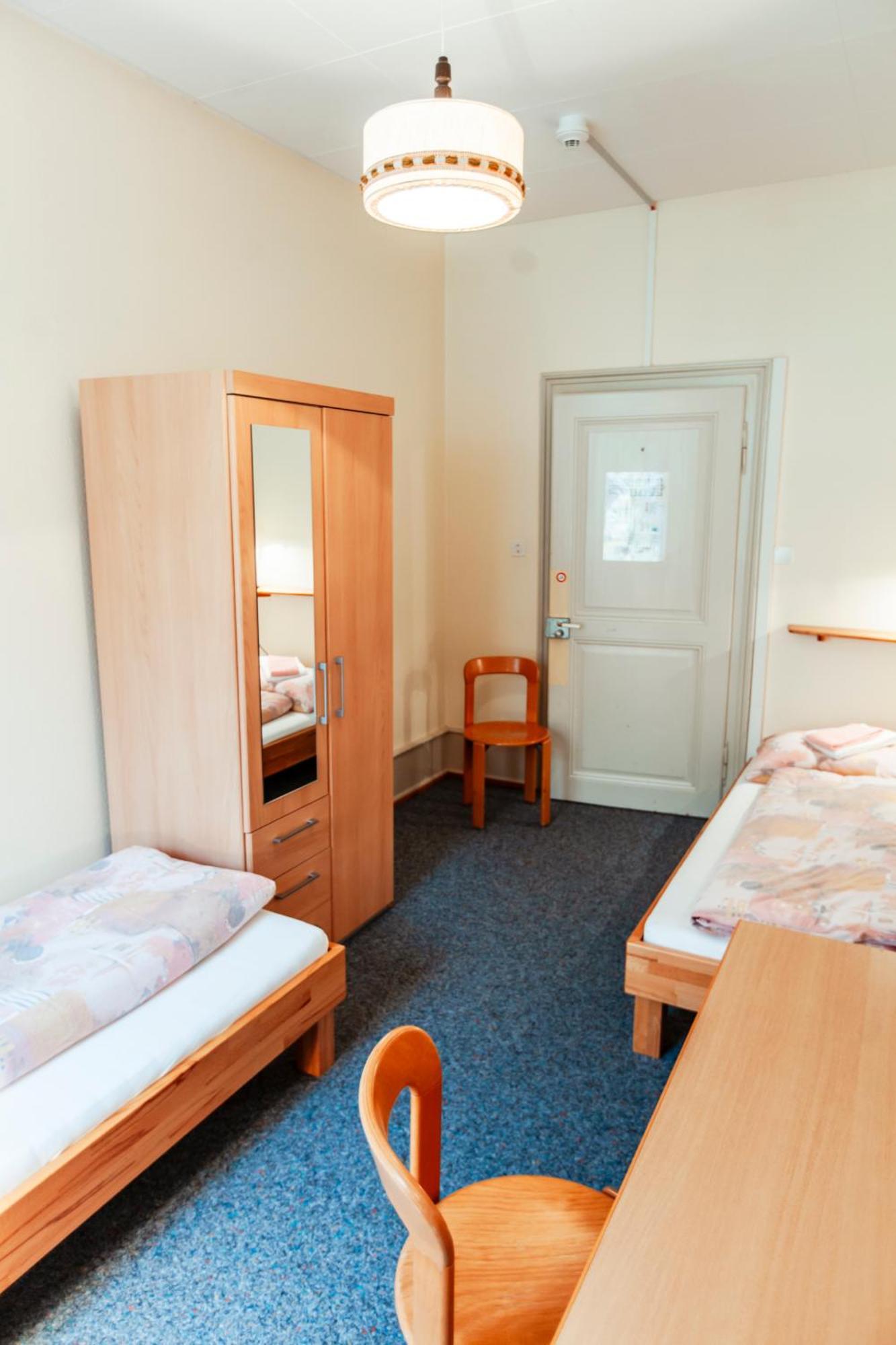 ホテル Chrischona Berg Bettingen 部屋 写真