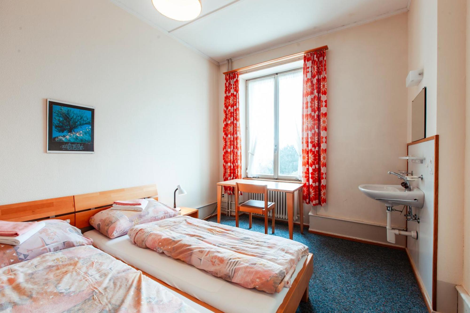 ホテル Chrischona Berg Bettingen 部屋 写真